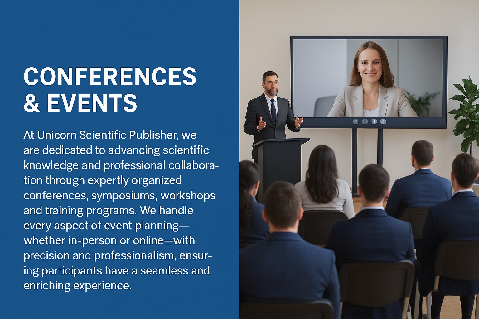 Conferences & Events