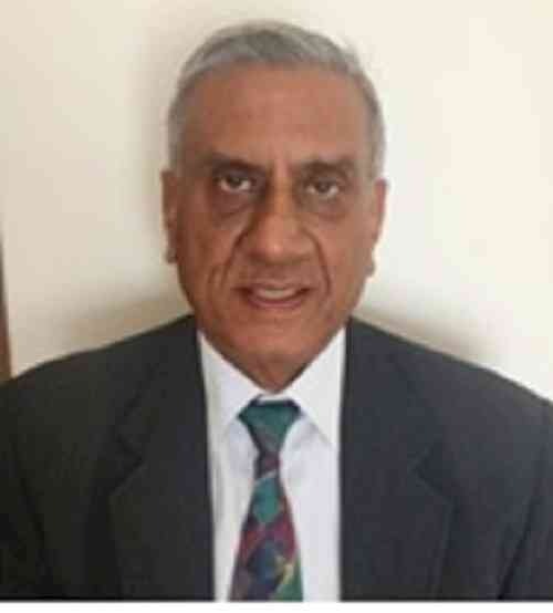 Dr. Sanjay Chhibber
