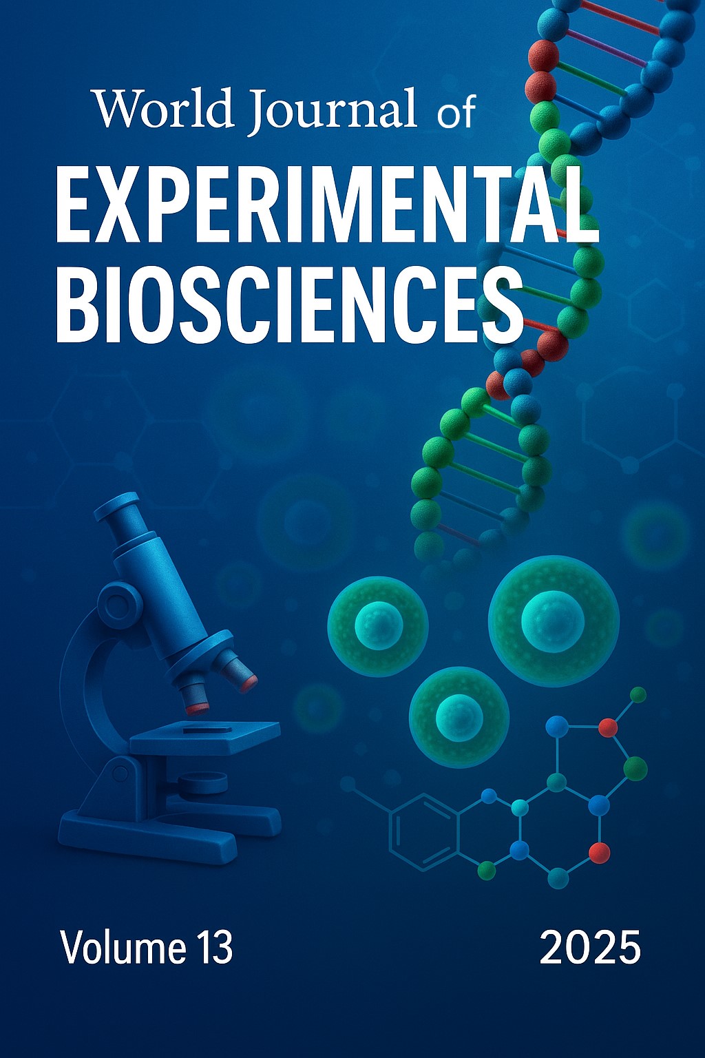 World Journal of Experimental Biosciences cover